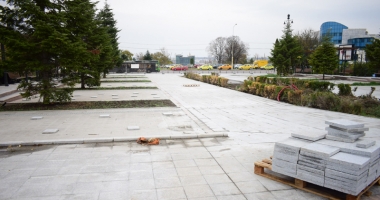În sfârșit! Parcul Arheologic ar putea fi gata de sărbători - 4