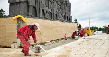 Primarul Decebal Făgădău:  "Parcul Arheologic este blestemul meu" - 4