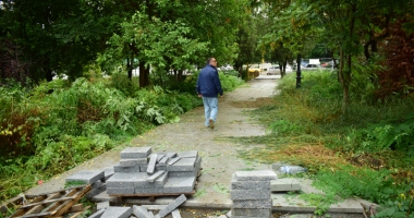 Primarul Decebal Făgădău:  "Parcul Arheologic este blestemul meu" - 8
