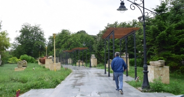 Primarul Decebal Făgădău:  "Parcul Arheologic este blestemul meu" - 10
