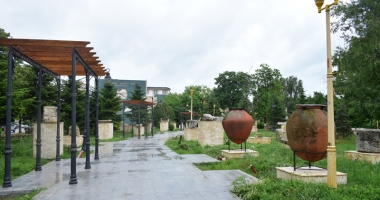 Primarul Decebal Făgădău:  "Parcul Arheologic este blestemul meu" - 11