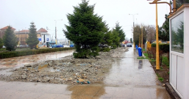Parcul din centrul Constanței, făcut praf și abandonat. Primăria va trebui să restituie toți banii europeni - 2