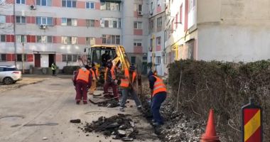 Parcări noi în jurul blocurilor din cartierele Constanței - 2