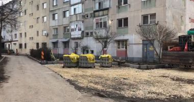 Parcări noi în jurul blocurilor din cartierele Constanței - 3