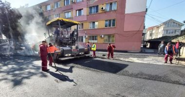 Galerie foto / Noi locuri de parcare pentru constănțeni - 3