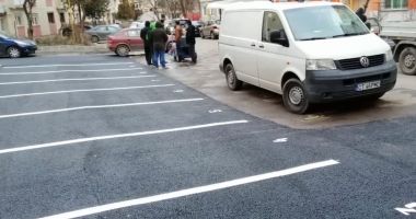 Parcări noi în jurul blocurilor din cartierele Constanței - 4