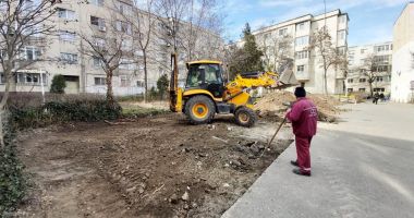 Stire din Social : Parcări în locul garajelor, în municipiul Constanța