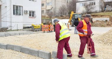 Stire din Social : Parcări noi în locul garajelor din Constanța
