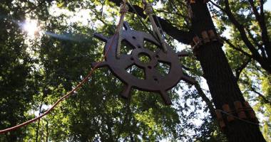FOTO. Când se deschide și cum va arăta parcul de aventuri de la Neptun - 8