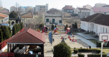 Stire din Social : Parc de recreere pentru copiii cu dizabilități din Techirghiol