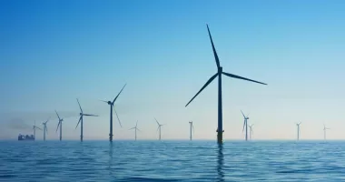 Undă verde pentru energia eoliană offshore. Șase perimetre din Marea Neagră intră în cursa concesionării