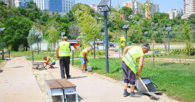 Iubiţi sportul? Se amenajează un parc fitness pe plaja Modern! - 2