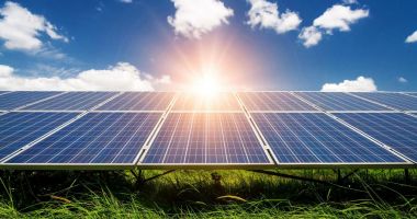 Stire din Eveniment : Se reia construirea celui mai mare parc fotovoltaic din Europa