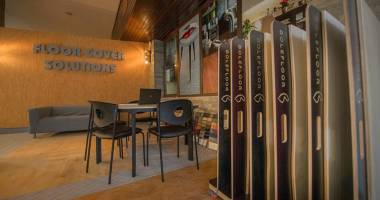 Stire din Economie : Parchet, pardoseli, mochete și tapet, toate într-un singur showroom