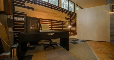Parchet, pardoseli, mochete și tapet, toate într-un singur showroom - 2