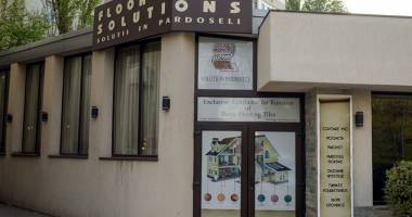 Parchet, pardoseli, mochete și tapet, toate într-un singur showroom - 7