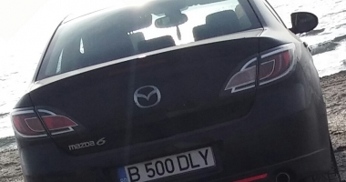 PLAJA DIN NĂVODARI, LOC DE PARCARE ȘI COȘ DE GUNOI. CUM SĂ DEVII "VEDETĂ" PE "PARCHEZ CA UN BOU" / GALERIE FOTO - 2