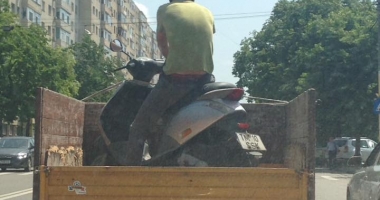 IMAGINEA ZILEI. "PARCARE SUPRAETAJATĂ", ÎN CONSTANȚA - 2
