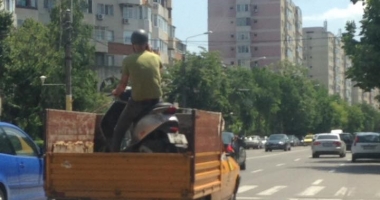 IMAGINEA ZILEI. "PARCARE SUPRAETAJATĂ", ÎN CONSTANȚA - 1