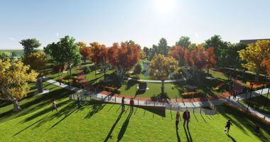 Miniaturi în Parcul Tăbăcărie. Va fi oare o mică Austrie? - 2