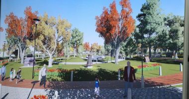 Miniaturi în Parcul Tăbăcărie. Va fi oare o mică Austrie? - 3