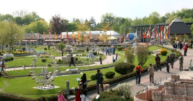 Miniaturi în Parcul Tăbăcărie. Va fi oare o mică Austrie? - 5