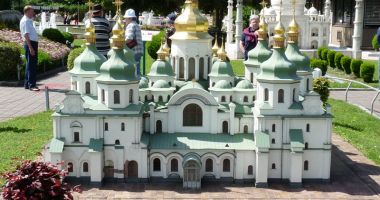 Miniaturi în Parcul Tăbăcărie. Va fi oare o mică Austrie? - 6