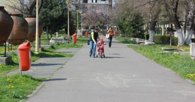 Stire din Social : Cum va fi vremea la Constanța, până la sfârșitul lunii mai