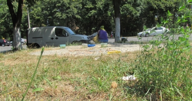 Stire din Social : Reabilitarea mai are de așteptat. Primăria pune rețea wireless în parcul Tăbăcărie