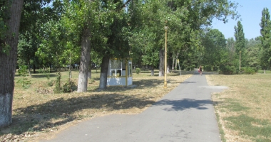 Reabilitarea mai are de așteptat. Primăria pune rețea wireless în parcul Tăbăcărie - 3
