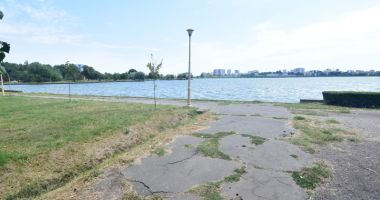 Zero agrement nautic! Pe Lacul Tăbăcărie trec doar "submarine" - 4