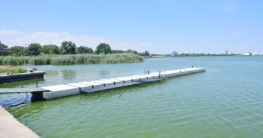 Zero agrement nautic! Pe Lacul Tăbăcărie trec doar "submarine" - 6