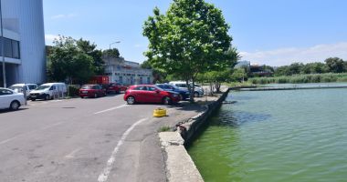 Zero agrement nautic! Pe Lacul Tăbăcărie trec doar "submarine" - 7