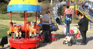 SCANDAL / Cine seamănă TEROARE în  "ȚARA PITICILOR" din Parcul Tăbăcăriei? - 6