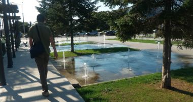 La pas prin parcurile Constanței. "Vrem țarcuri pentru animalele de companie!" - 3