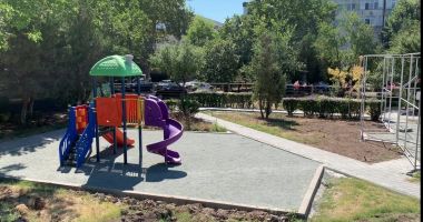 Stire din Politică-Administrație : Primăria Constanța reamenajează Parcul "Dragoslavele", din Faleză Nord