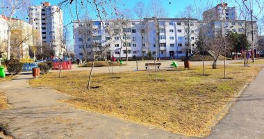 Stire din Social : Parcul Dragoslavele devine zonă de agrement la standarde europene