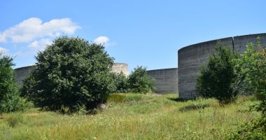 "Parcul natural" din mijlocul Constanței așteaptă inițiativa Oil Terminal și a administrației locale - 4
