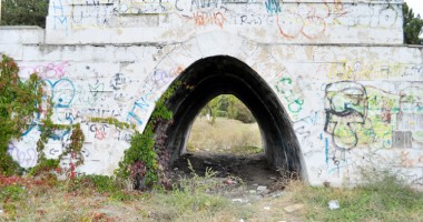 Cum a ajuns Parcul Tăbăcăriei o cloacă - 3