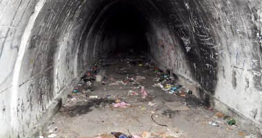 Cum a ajuns Parcul Tăbăcăriei o cloacă - 4