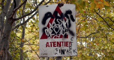 Cum a ajuns Parcul Tăbăcăriei o cloacă - 2