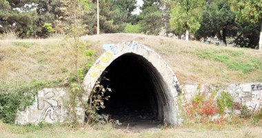 Cum a ajuns Parcul Tăbăcăriei o cloacă - 5