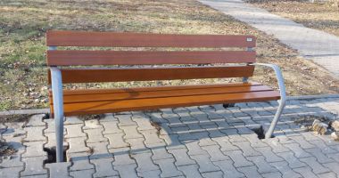 Stire din Social : Parcul Viitorului, din zona CET, reabilitat