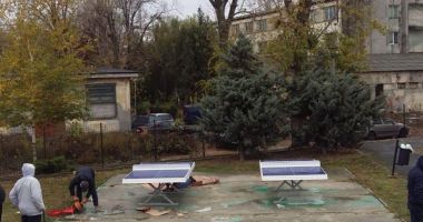 Parcul Viitorului, din zona CET, reabilitat - 3
