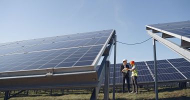Stire din Politică-Administrație : Primăria Mihail Kogălniceanu a atribuit contractul de execuție a unui parc fotovoltaic