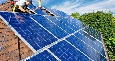 Stire din Economie : Parcurile de panouri fotovoltaice vor fi interzise în Rezervația Biosferei Delta Dunării