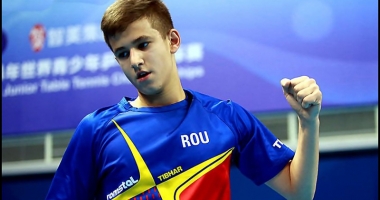 Stire din Sport : Parcurs perfect pentru Cristian Pletea la Campionatul European