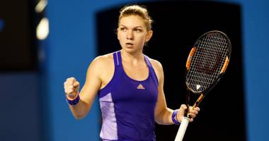 Stire din Sport : Simona Halep, calificată în turul trei la US Open