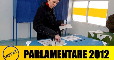 Stire din Politică-Administrație : CONSTANȚA își alege parlamentarii - UPDATE