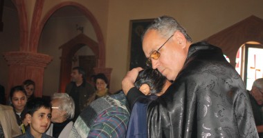 EXCLUSIV ! Jale la Biserica Armenească din Constanța! Enoriașii vor rămâne fără preot